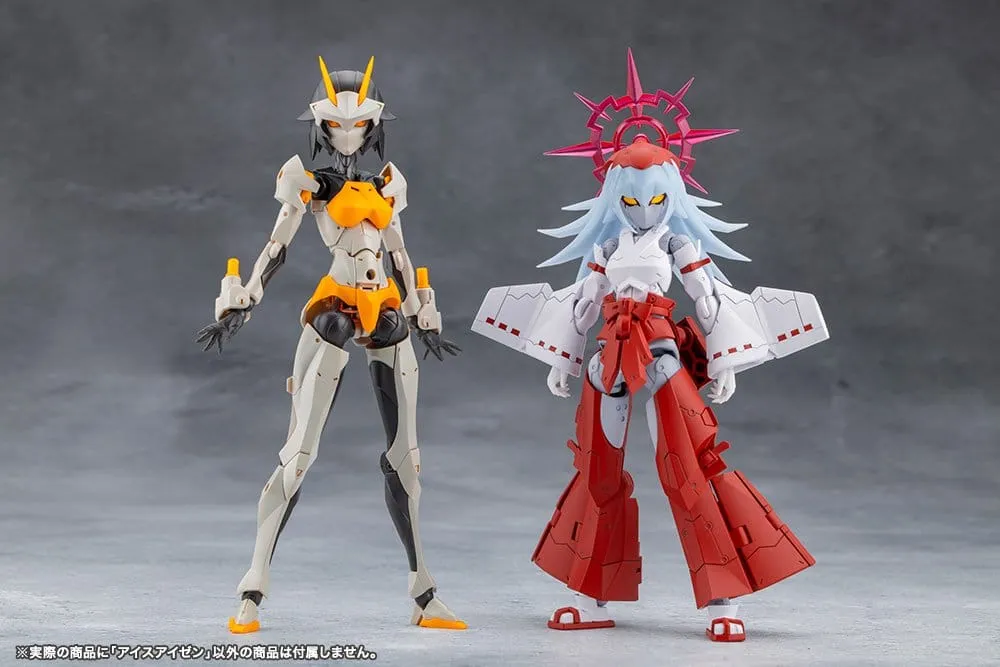 Megalomaria Unlimited Universe Plastic Model Eis Eizen 16 cm